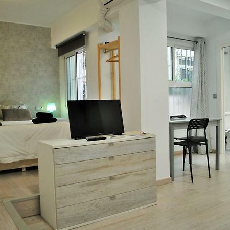 Apartmán Cosy Loft In Malaga Historical Centre Exteriér fotografie