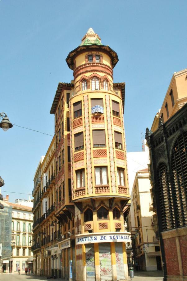 Apartmán Cosy Loft In Malaga Historical Centre Exteriér fotografie