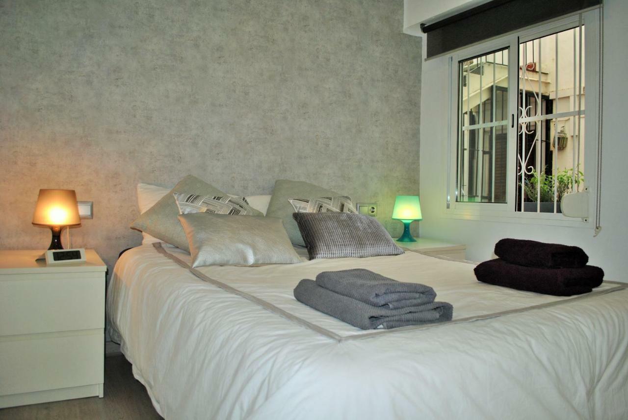 Apartmán Cosy Loft In Malaga Historical Centre Exteriér fotografie
