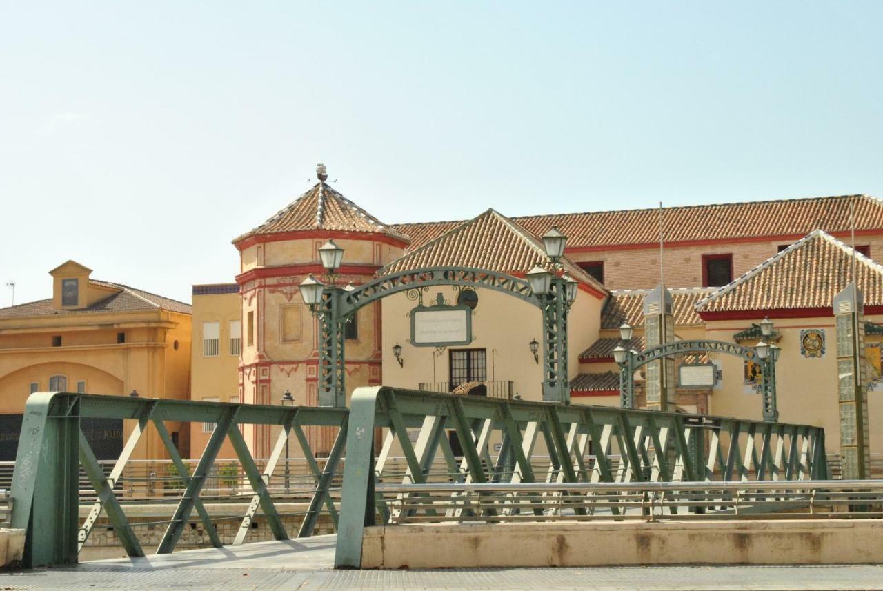 Apartmán Cosy Loft In Malaga Historical Centre Exteriér fotografie